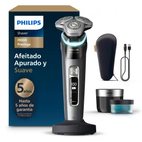 Afeitadora Eléctrica Philips i9000 Prestige con Tecnología SkinIQ