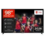 Televisor TCL 98 Pulgadas 4K Smart TV HDR 6000 nits