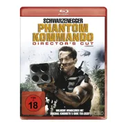 Arnold Schwarzenegger: Comando Blu Ray