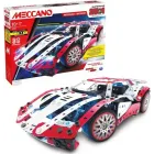Supercar de Meccano: 347 Piezas para Construir