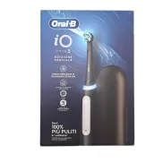 Oral-B iO 3N negro + cabezal y pasta Pro-Repair 75 ml