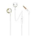 Auriculares JBL Tune 205 E en Champagne Gold