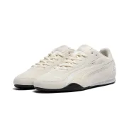 Zapatillas Blancas Puma Catch Suede Unisex para Adultos