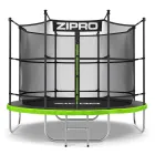 Cama ZIPRO elástica para diversión segura y activa.