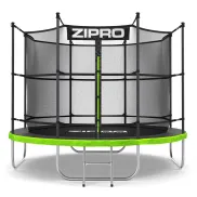 Cama ZIPRO elástica para diversión segura y activa.