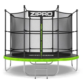 Cama ZIPRO elástica para diversión segura y activa.