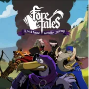 Foretales gratis en Epic Games para PC, Android y iOS