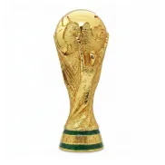 Trofeo Oficial 3D FIFA Copa del Mundo 2026 - Colección 150mm