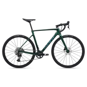 Bicicleta TCX Advanced Pro 2 Apex 2024 de Giant para gravel