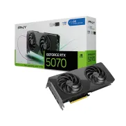 GeForce RTX 5070 12GB Slim OC - Tarjeta Gráfica PNY