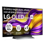 LG OLED 48" G5: Smart TV 4K con Dolby Vision y FreeSync