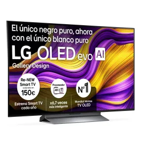LG OLED 48" G5: Smart TV 4K con Dolby Vision y FreeSync