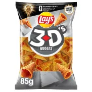 Conos de Maíz Matutano - Bugles 3D's 85 g