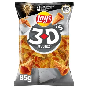 Conos de Maíz Matutano - Bugles 3D's 85 g