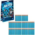 Dardos de Repuesto Nerf Elite 2.0 - Paquete de 50 Dardos