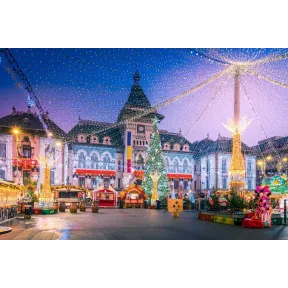 Mejor mercado navideño en CRAIOVA desde 133,50€