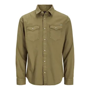 Camisa Jjesheridan Jack&Jones en tallas S a XXL