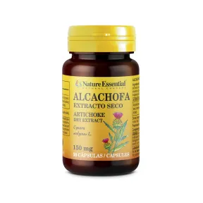 Alcachofa 50 Cápsulas - Extracto con Garcinia y Sen