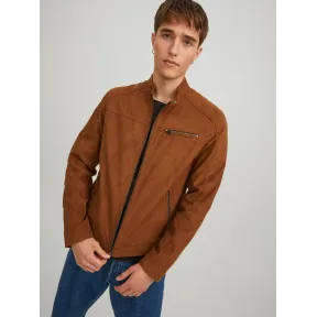Chaqueta Faux Suede Jack&Jones (tallas S a XXL)