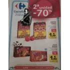 Carrefour: 2ª Oferta de Folleto -70% (28 Julio - 10 Agosto)