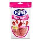 Sour Filled Straws Rellenos de Zumo de Fruta - 165 gr