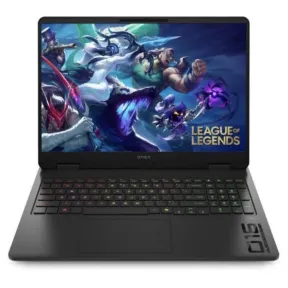 HP OMEN 16: Portátil Gaming con Ryzen 7 y RTX 5060