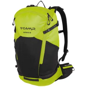 Mochila OUTBACK 20 en Lime - C.A.M.P. - 20 L