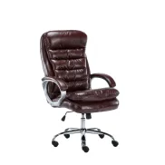 Silla ejecutiva VANCOUVER XXL - Soporta hasta 235 kg