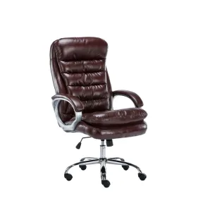 Silla ejecutiva VANCOUVER XXL - Soporta hasta 235 kg