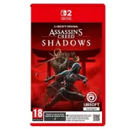 Assassin's Creed Shadows para Nintendo Switch 2 (Game Key Card)