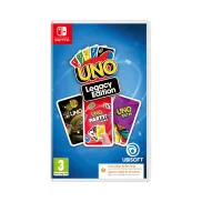 Código de descarga para UNO Legacy (Switch)