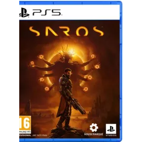 Saros para PS5 en Carrefour y El Corte Inglés