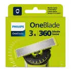 Recambios Cuchilla Philips OneBlade 360, Tienda Oficial