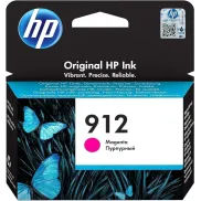 Cartucho Magenta HP 912 de tinta
