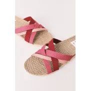 Sandalias de colores multi tiras (Tallas 36 a 41)
