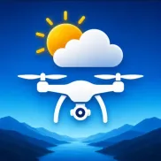 Drones PRO para Pronóstico Meteorológico (Android)