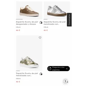 Scotty Zapatillas de Michael Kors