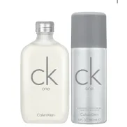CK One EDT 100ml con Desodorante 150ml - Perfume