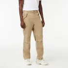 Cargo Trousers Straight Fit para Hombre - Lacoste - León