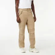 Cargo Trousers Straight Fit para Hombre - Lacoste - León