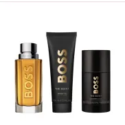 Hugo Boss The Scent Set: EDT 100 ml, Gel y Desodorante