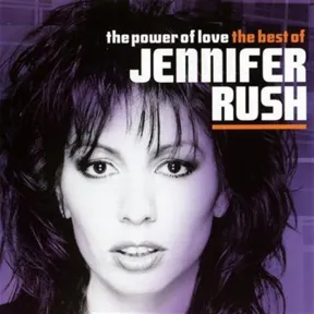 The Best Of Jennifer Rush - The Power Of Love CD