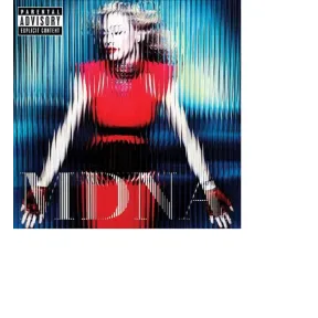 MDNA - CD de Madonna