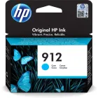 Cartucho de tinta HP 912 cyan: ahorra hasta un 20%