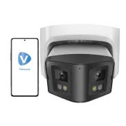 Cámara 4K PoE IP Compatible con ONVIF