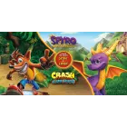 Juegos Remasterizados: Lote de Spyro y Crash
