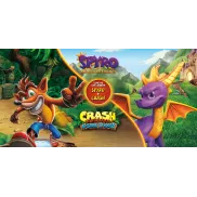 Juegos Remasterizados: Lote de Spyro y Crash