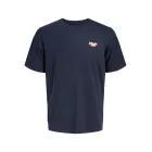 Camiseta de Hombre JACK & JONES Jjseattle SS Crew Neck
