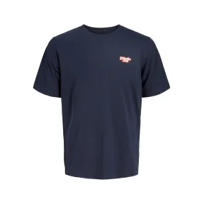 Camiseta de Hombre JACK & JONES Jjseattle SS Crew Neck