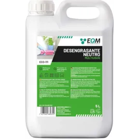 Desengrasante neutro EQM 5L